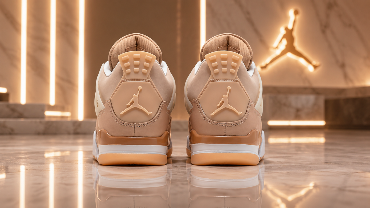 Air Jordan 4 Shimmer: Where to Buy, Price, Style Code