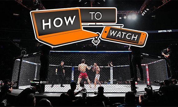 UFC Oklahoma City: Start time, streaming info & full fight card