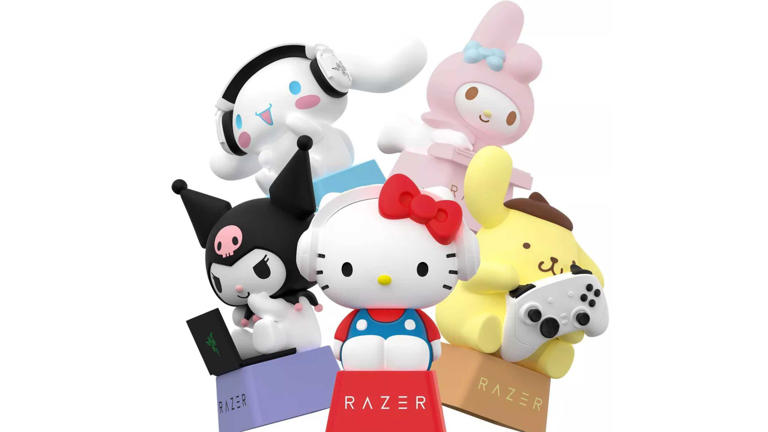Hello Kitty's Sanrio is pressing all the right buttons with an ...