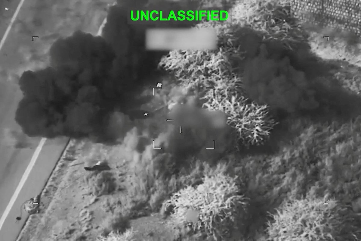 Iran-US live: Tanker seized off Yemen in 'pirate hijacking'