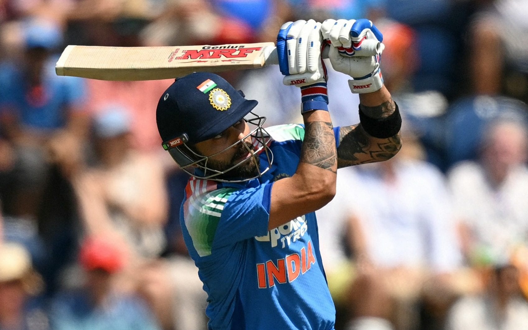 Next cricket World Cup is cynical ploy to make money for India