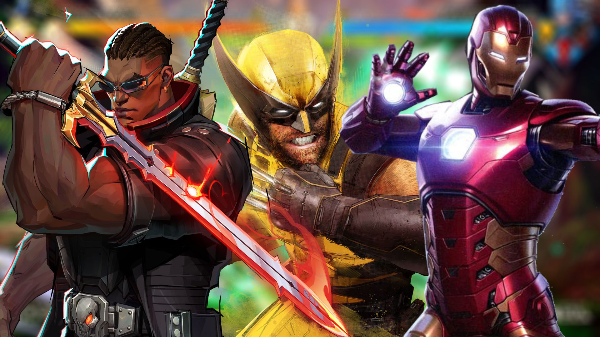 5 Upcoming Marvel Games in 2026 and Beyond