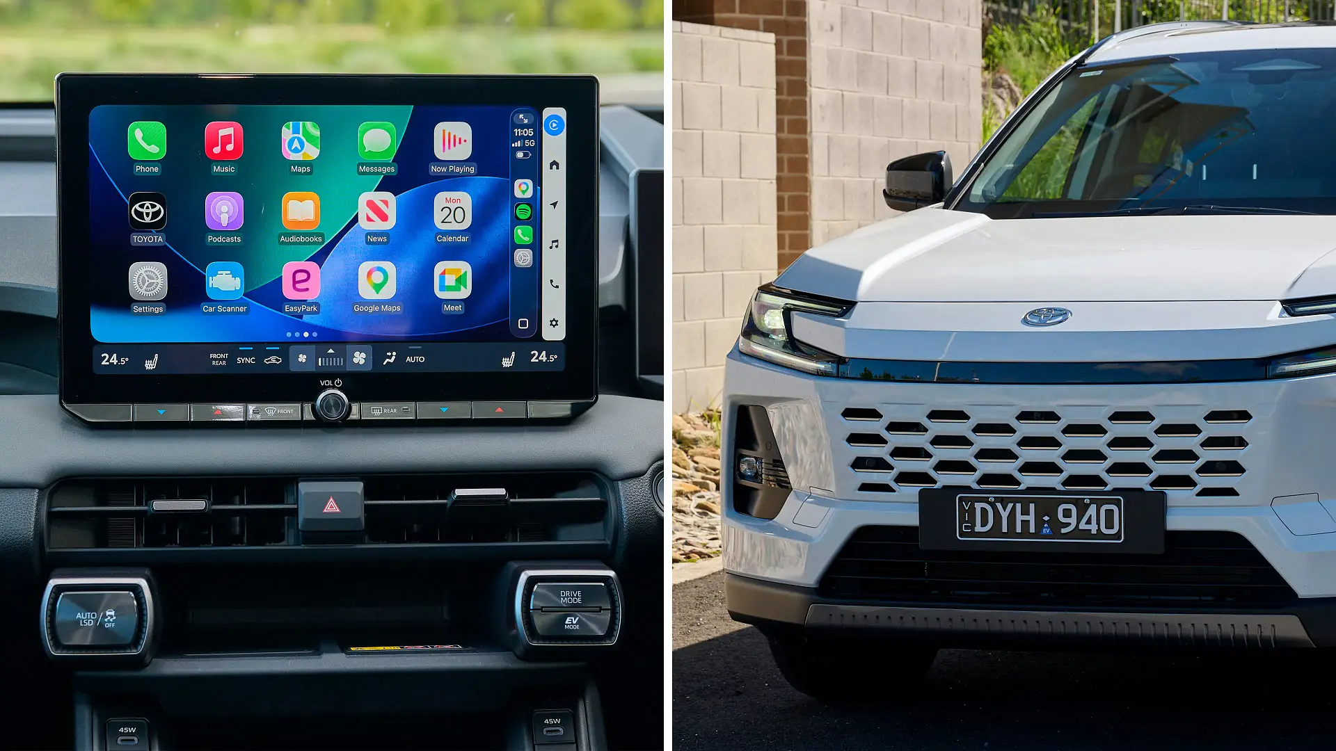 Toyota RAV4 could return to buttons for more functions if customers ask