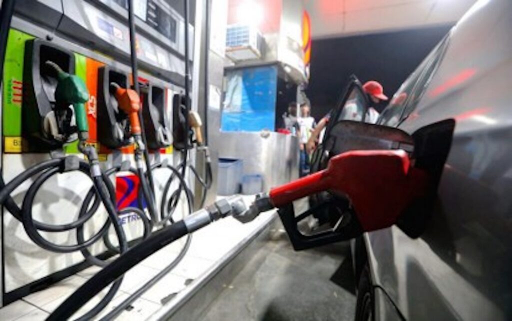 Big fuel price hike looms next week over rising Mideast tensions