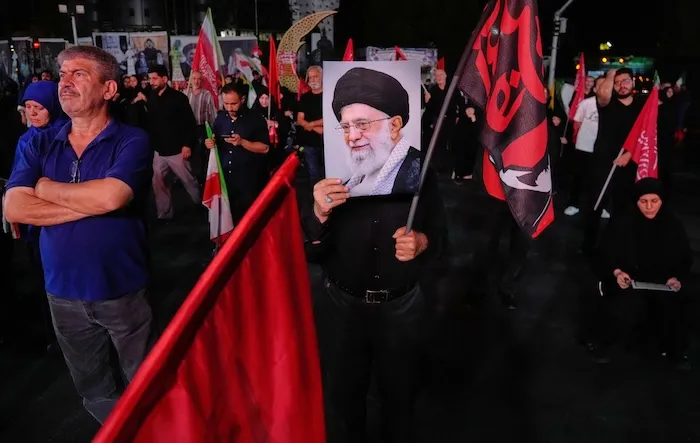 Rome just asked the Iran question Trump can no longer ignore