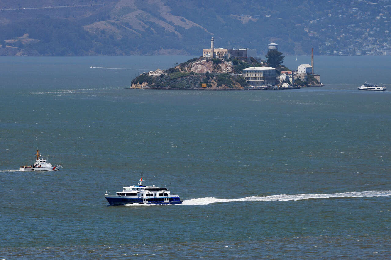 SF boat capsize: New videos reveal disaster began with blast of smoke