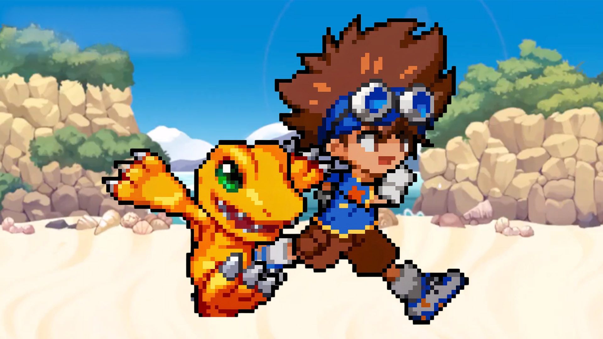 Digimon Up Tips & Tricks