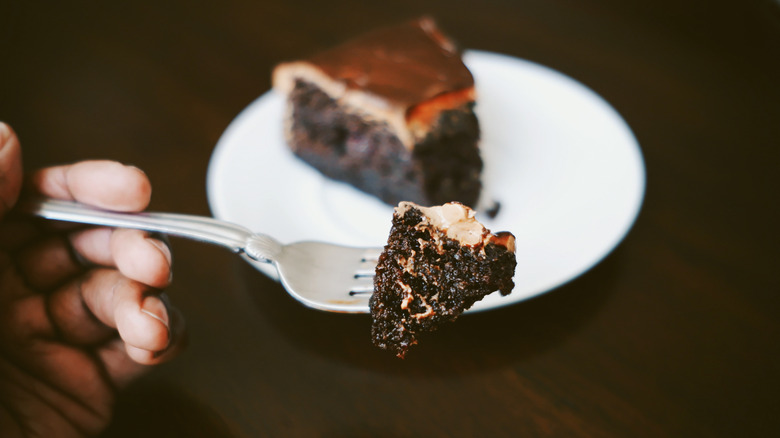 Chocolate Cake Mix And Diet Coke Are The Only Items You Need For Dessert Tonight