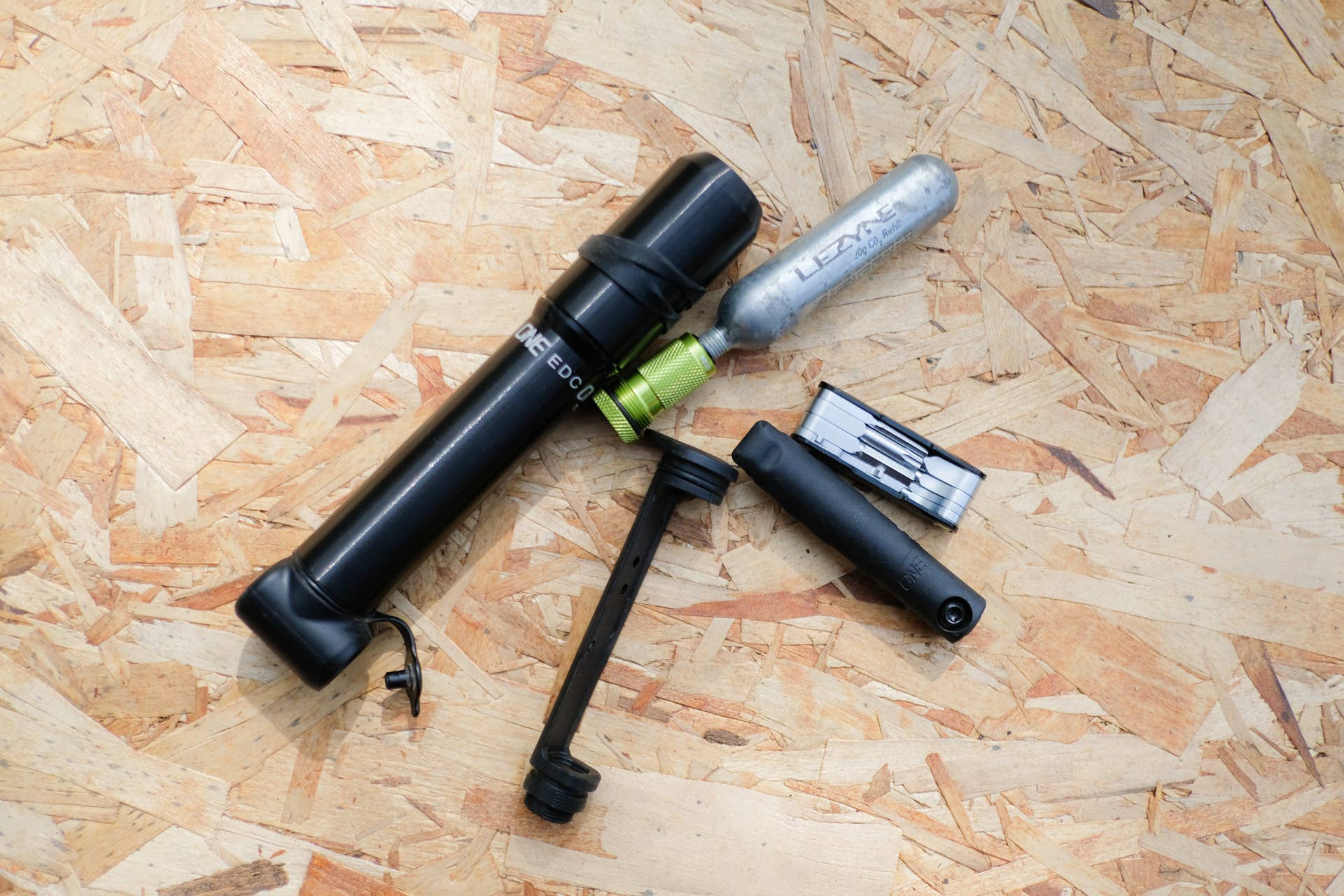 OneUp EDC Pump 70cc Black