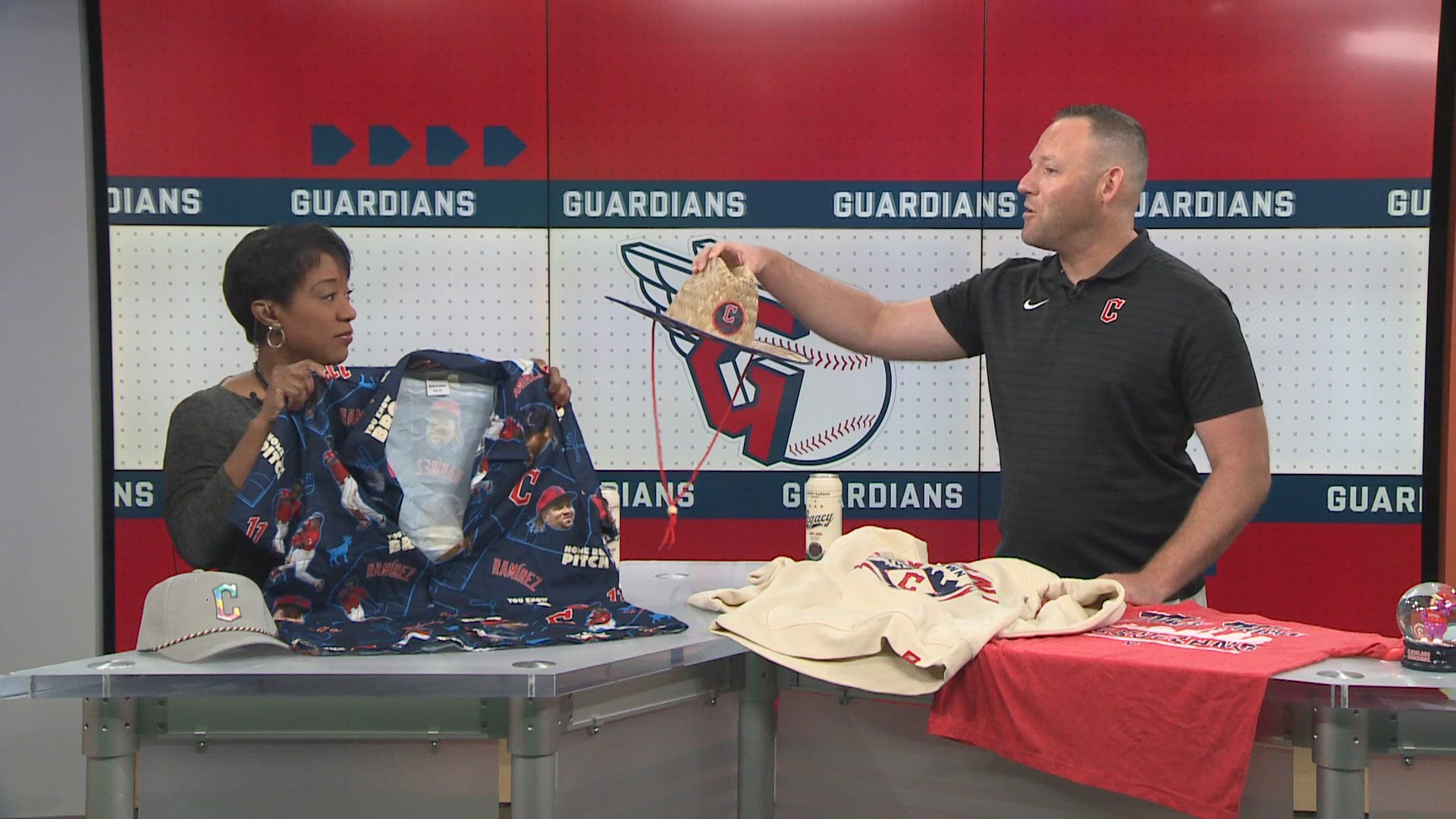 Upcoming giveaways and promotions from the Cleveland Guardians at ...