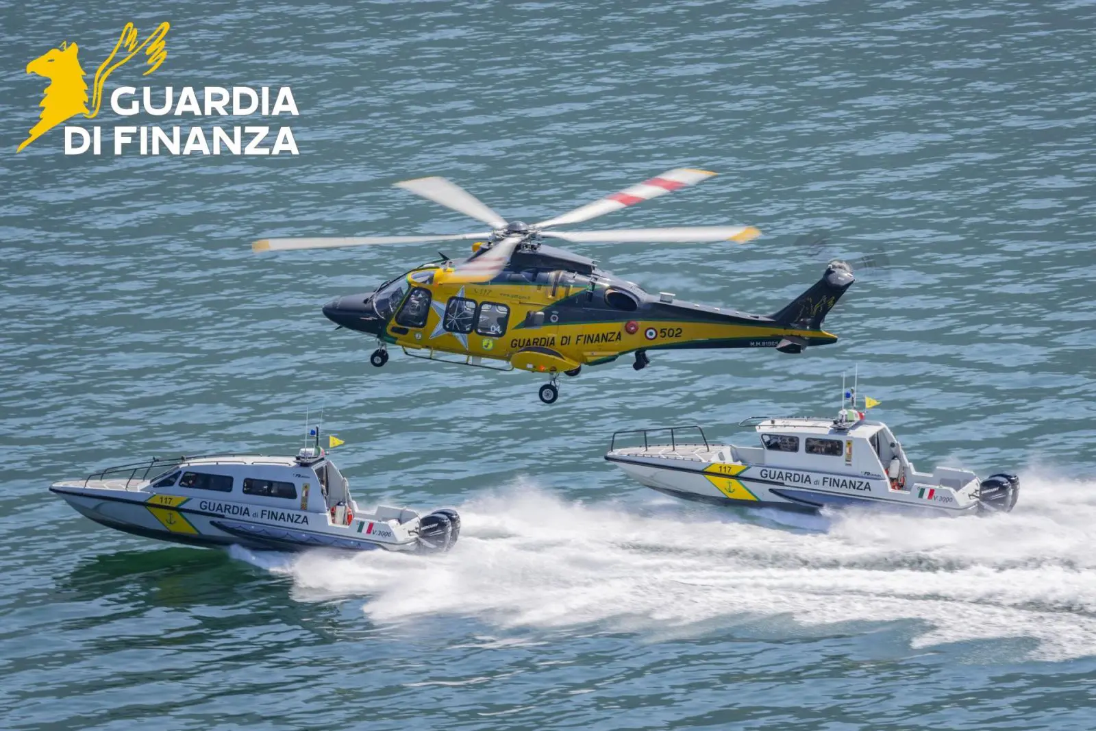 Guardia di Finanza: parte l'operazione estiva SecureLake sui laghi