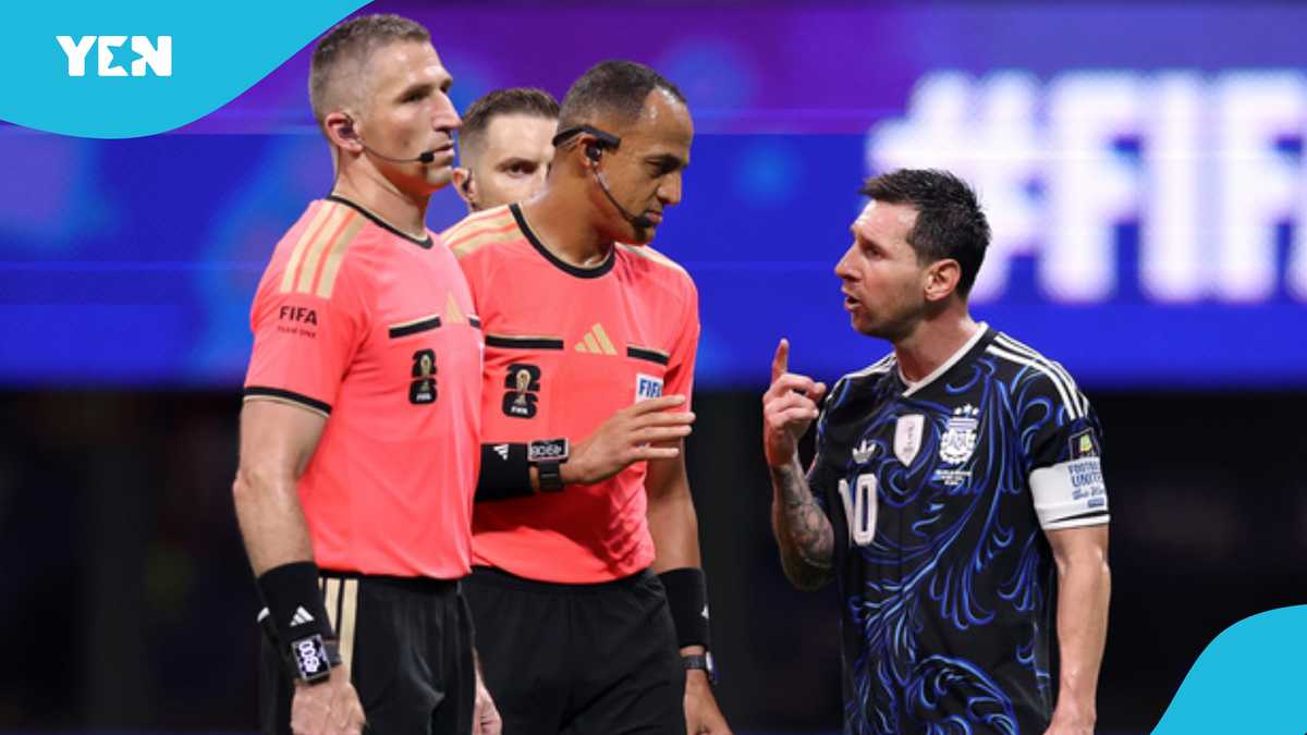 Lionel Messi finally answers critics who say Argentina's World Cup was ...