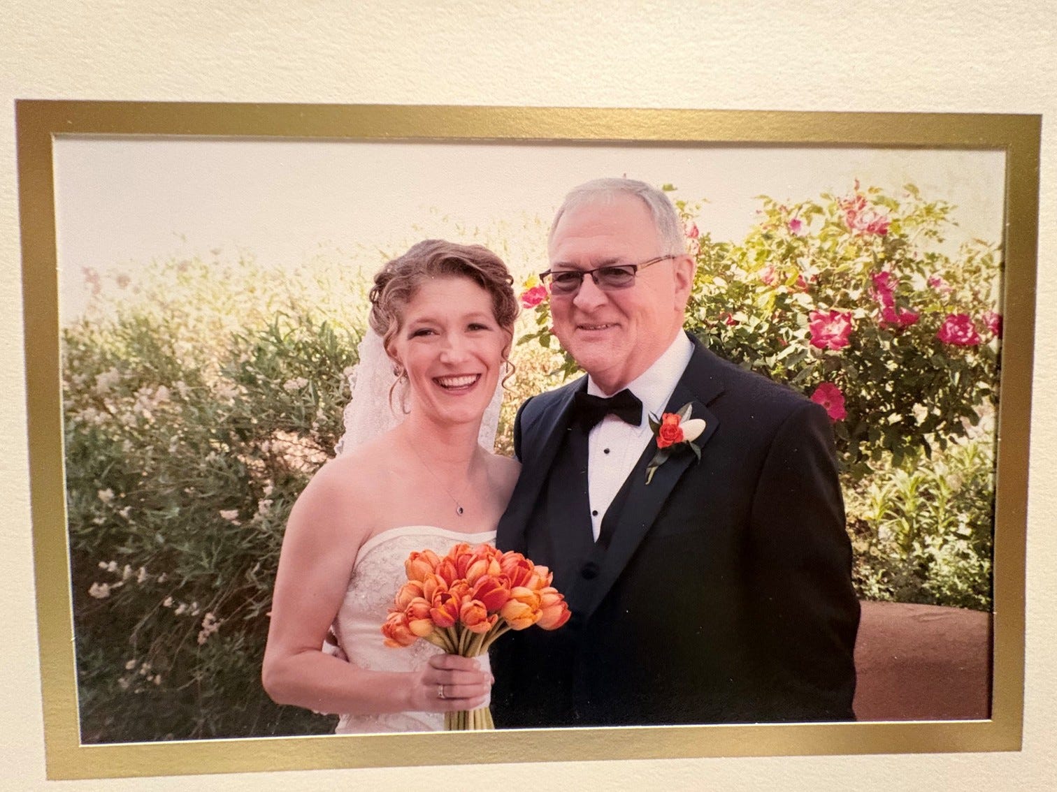 She moved closer to home for her aging father. Then, a surprise