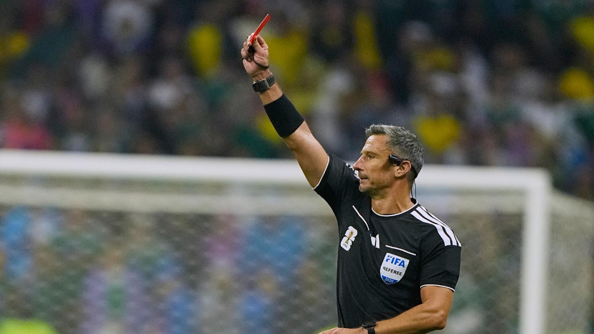 Mondiali 2026, scelto l'arbitro della finale: Slavko Vincic si commuove ...