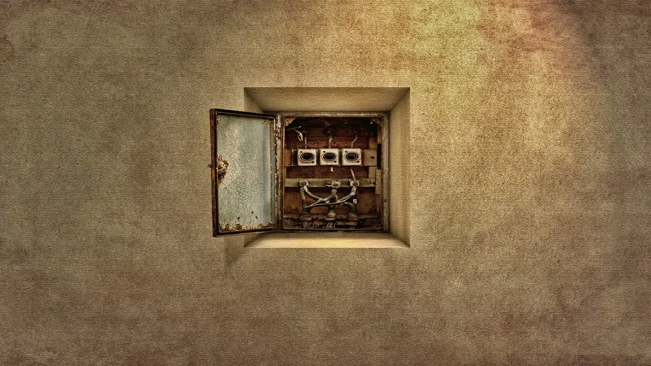 3. Outdated or hazardous electrical systems (Image Credits: Pixabay)