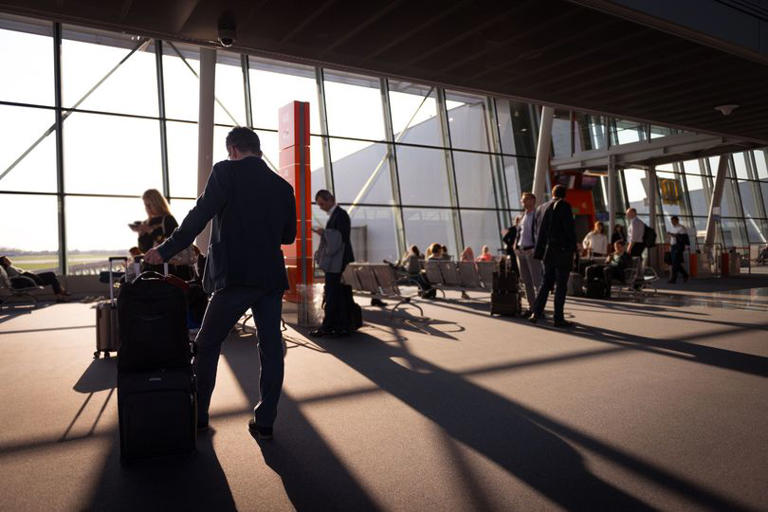 New airport drop-off fees update as UK government issues warning