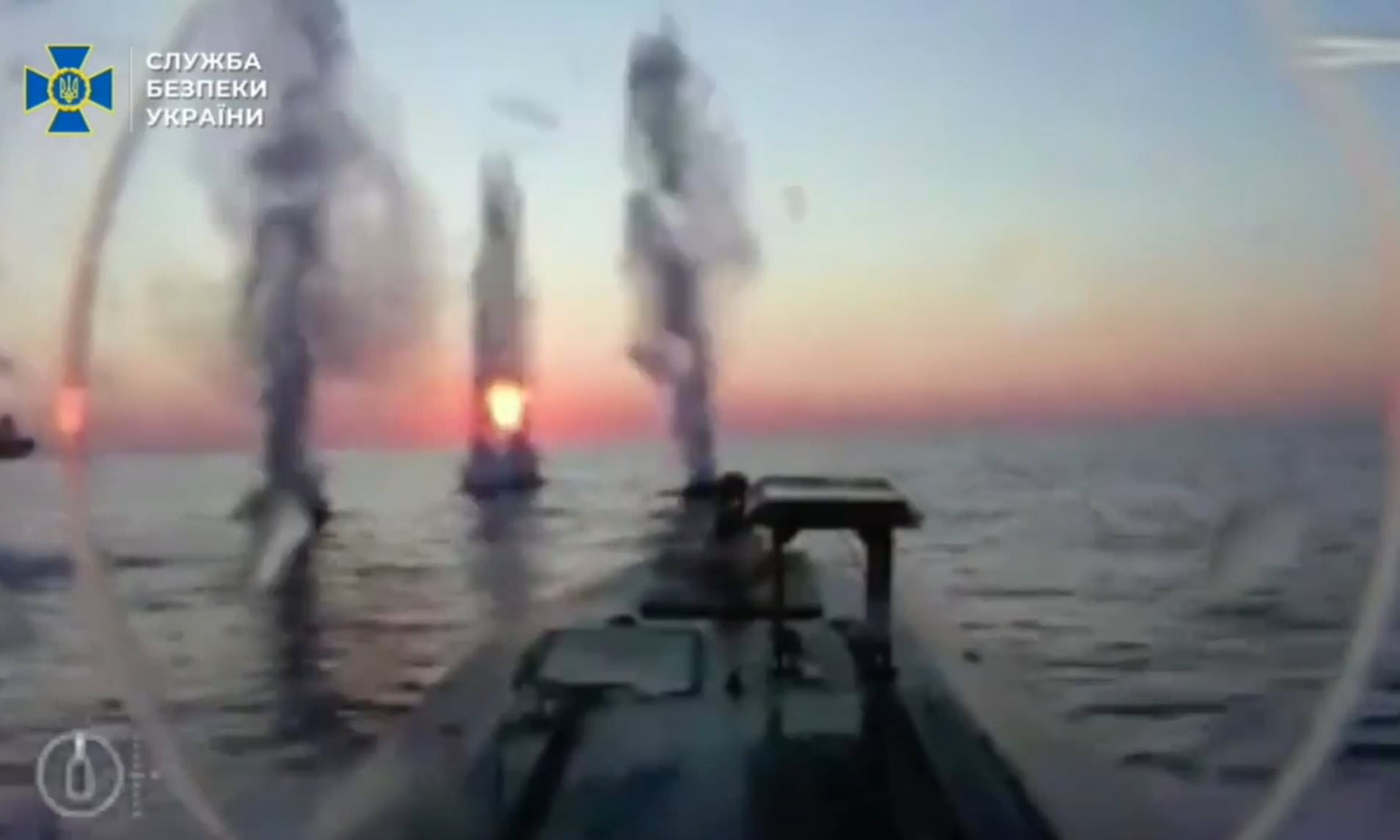 Ukraine decimates Putin's shadow-fleet: Sea of Azov becomes Russian ...