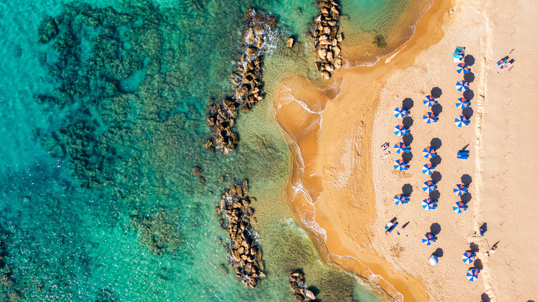Skip Touristy Greek Towns For This Hidden Mediterranean Paradise Ripe With Postcard-Worthy Beaches