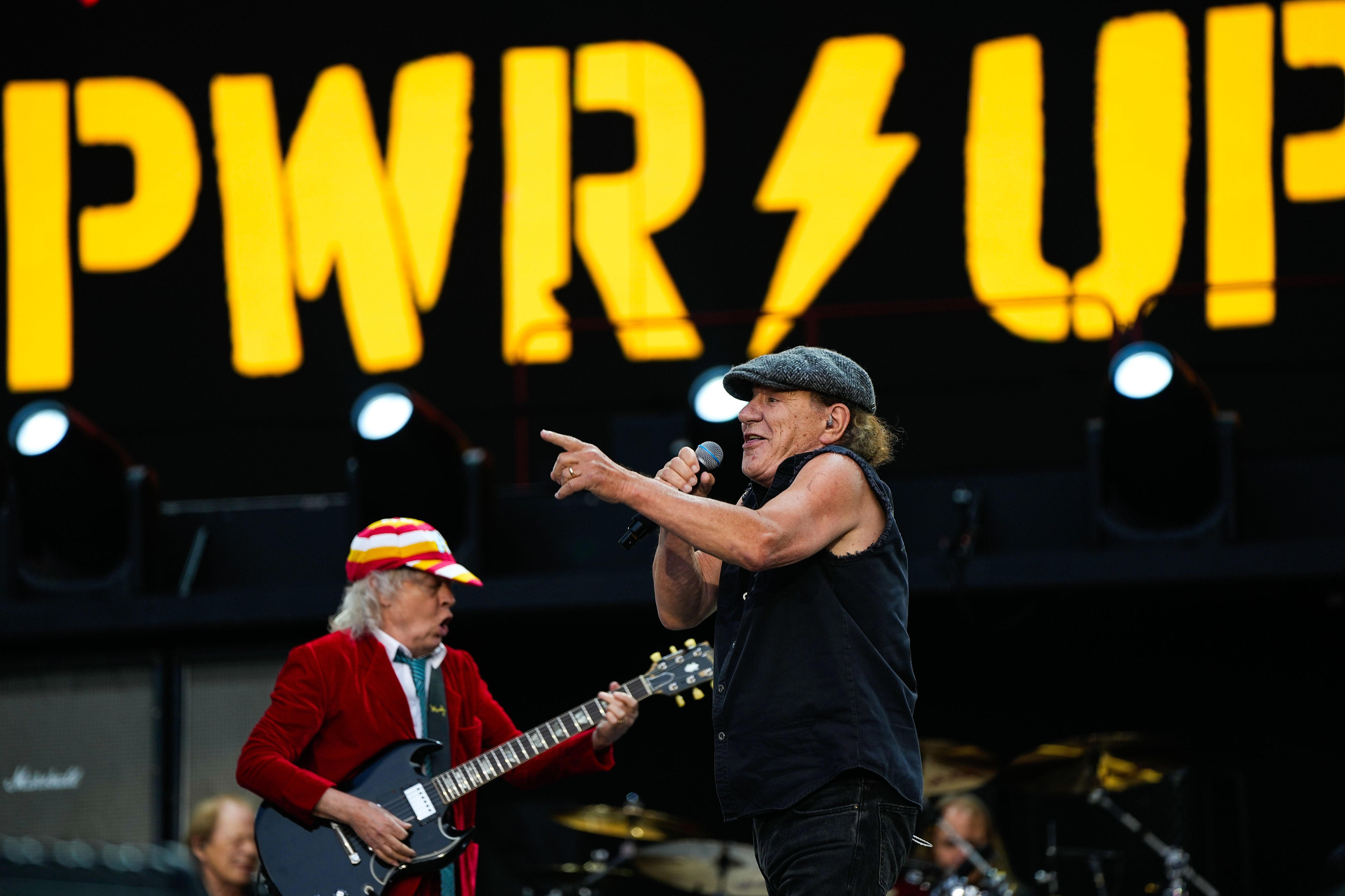 AC/DC plays Madison's Camp Randall Stadium this weekend; time, tickets