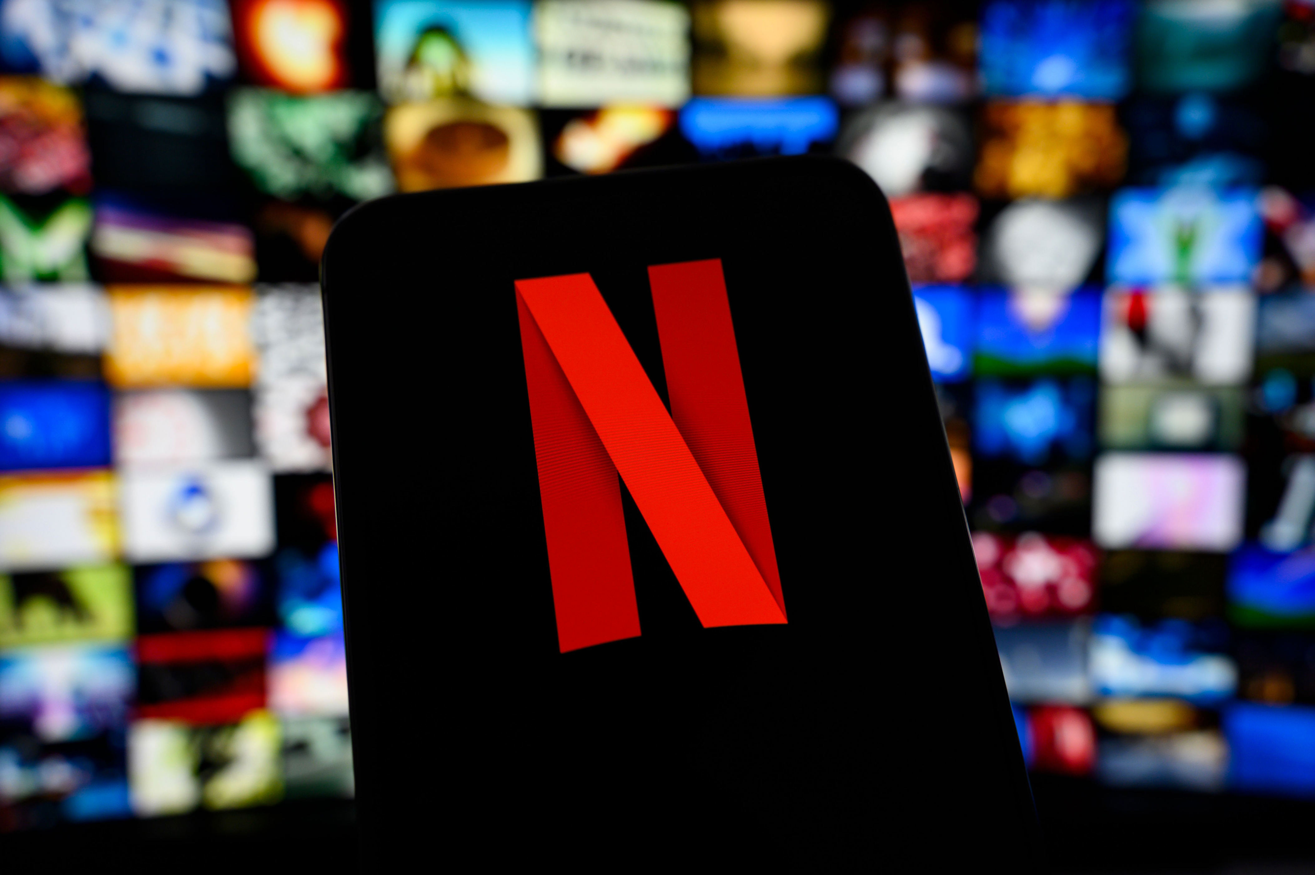 Netflix (Photo: Samuel Boivin/NurPhoto/Shutterstock)