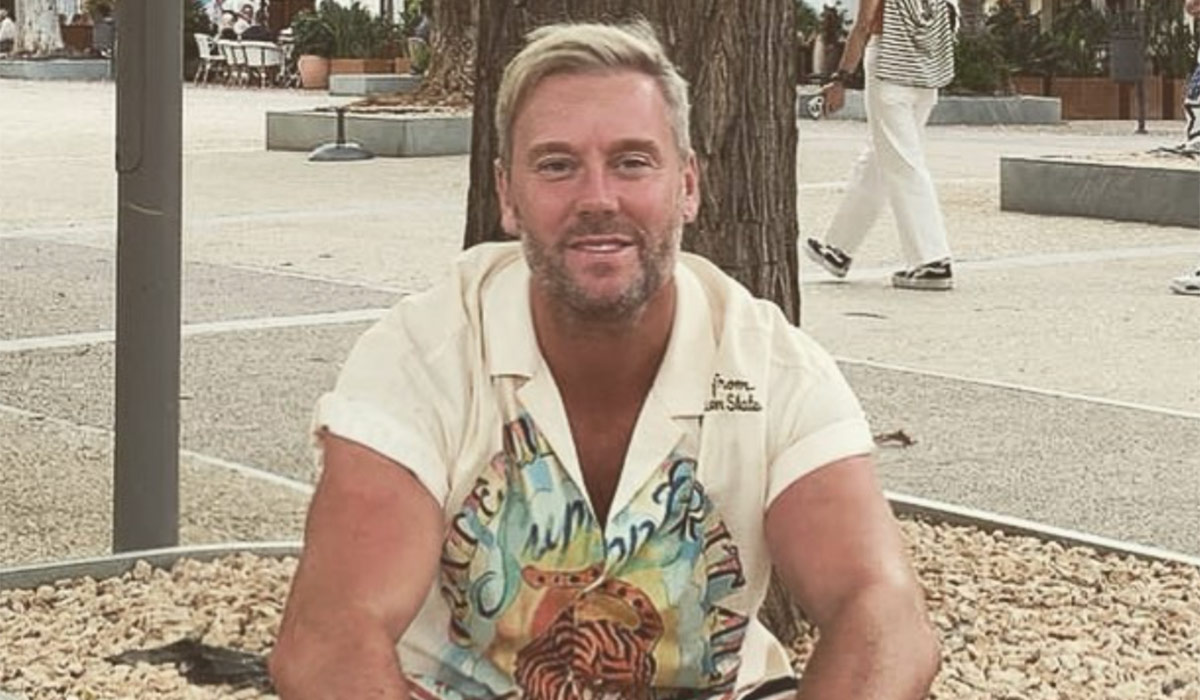 Irish TV chef 'has huge wake-up call' after hospital stay