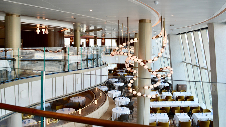 The Best Time To Enjoy Specialty Dining On A Cruise Ship