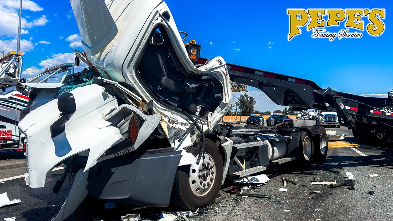 Worst wreck I've seen so far