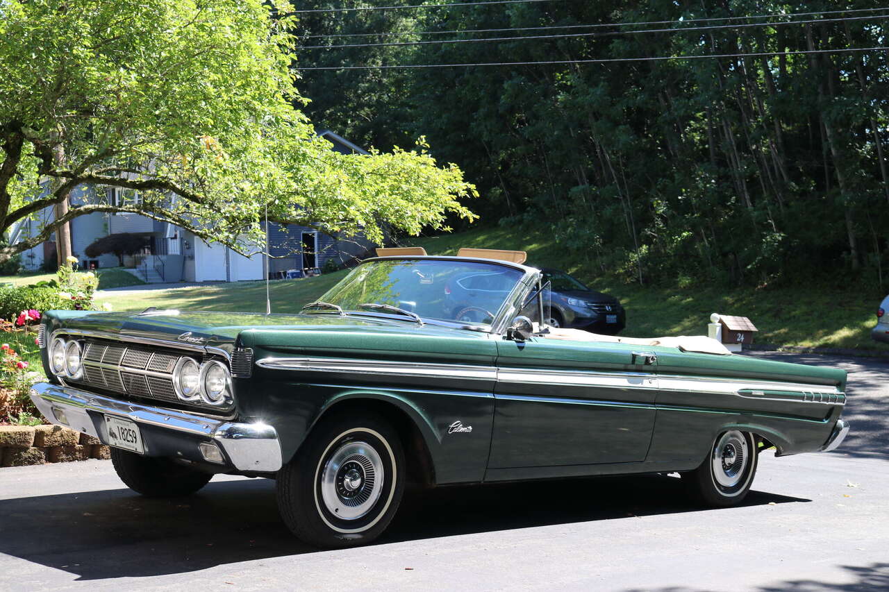 My Ride: CT couple still owns the first car they bought after marrying 60 years ago