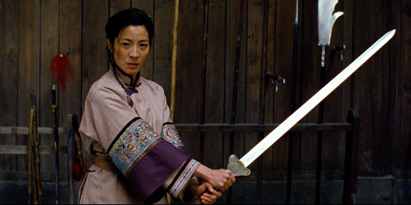 5 Martial Arts Movies That Are Pretty Much Perfect