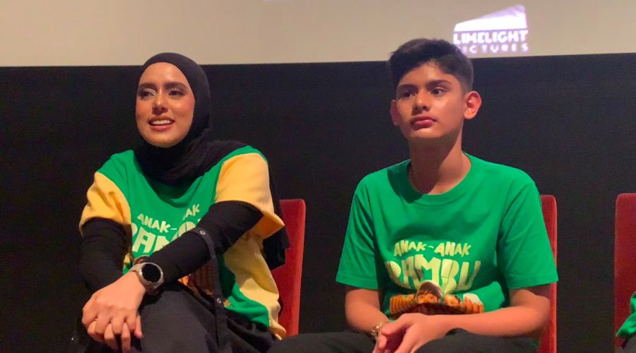 Banyak tawaran film untuk King Faaz, Fairuz A Rafiq justru menolak ...