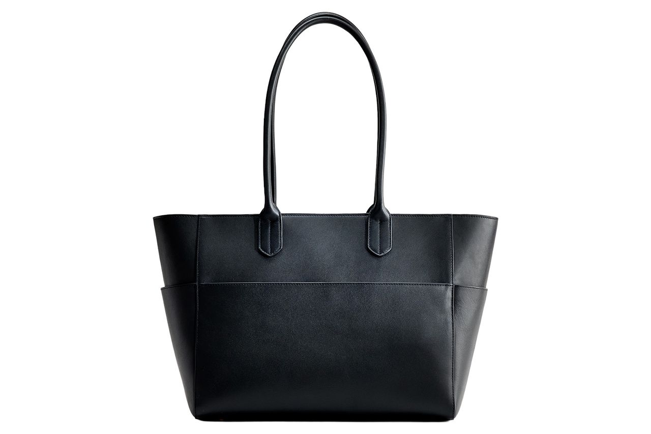 Quince Hudson Tote