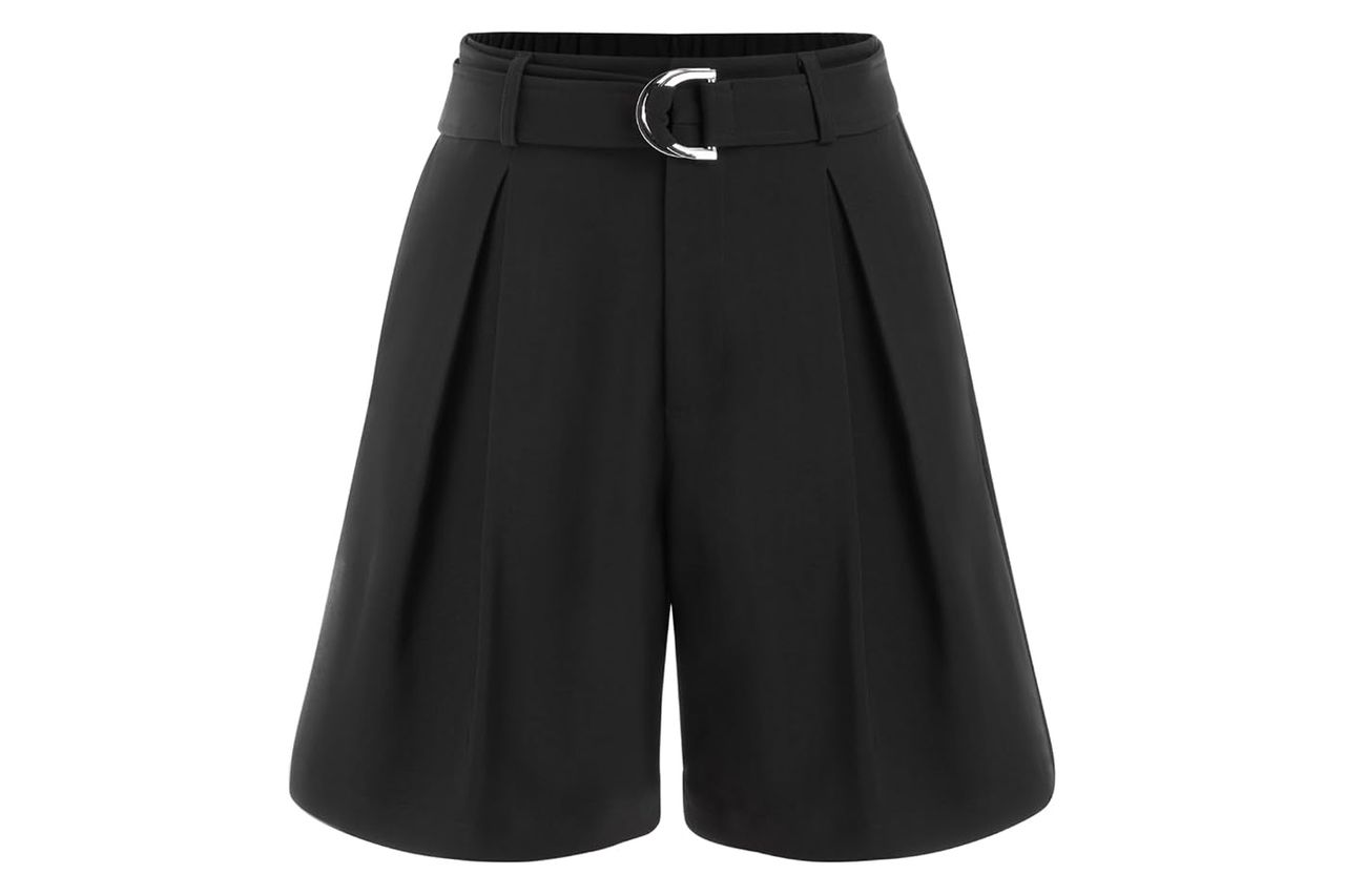 CIDER Wide Leg Shorts