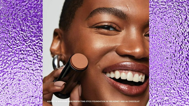 The product comes in 22 shades, including Yes Honey and Au Chocolat