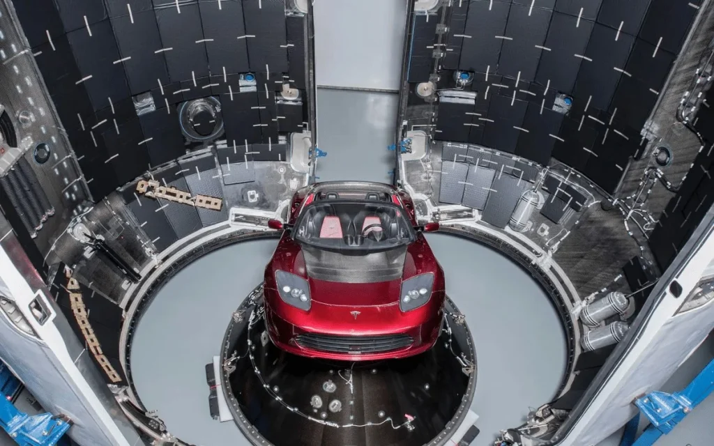 An amateur astronomer made a tiny mistake when he spotted the Tesla Roadster that Elon Musk and SpaceX fired into space a few years ago