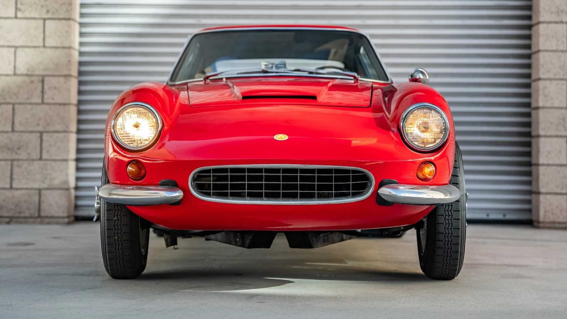 1963 Apollo GT Face