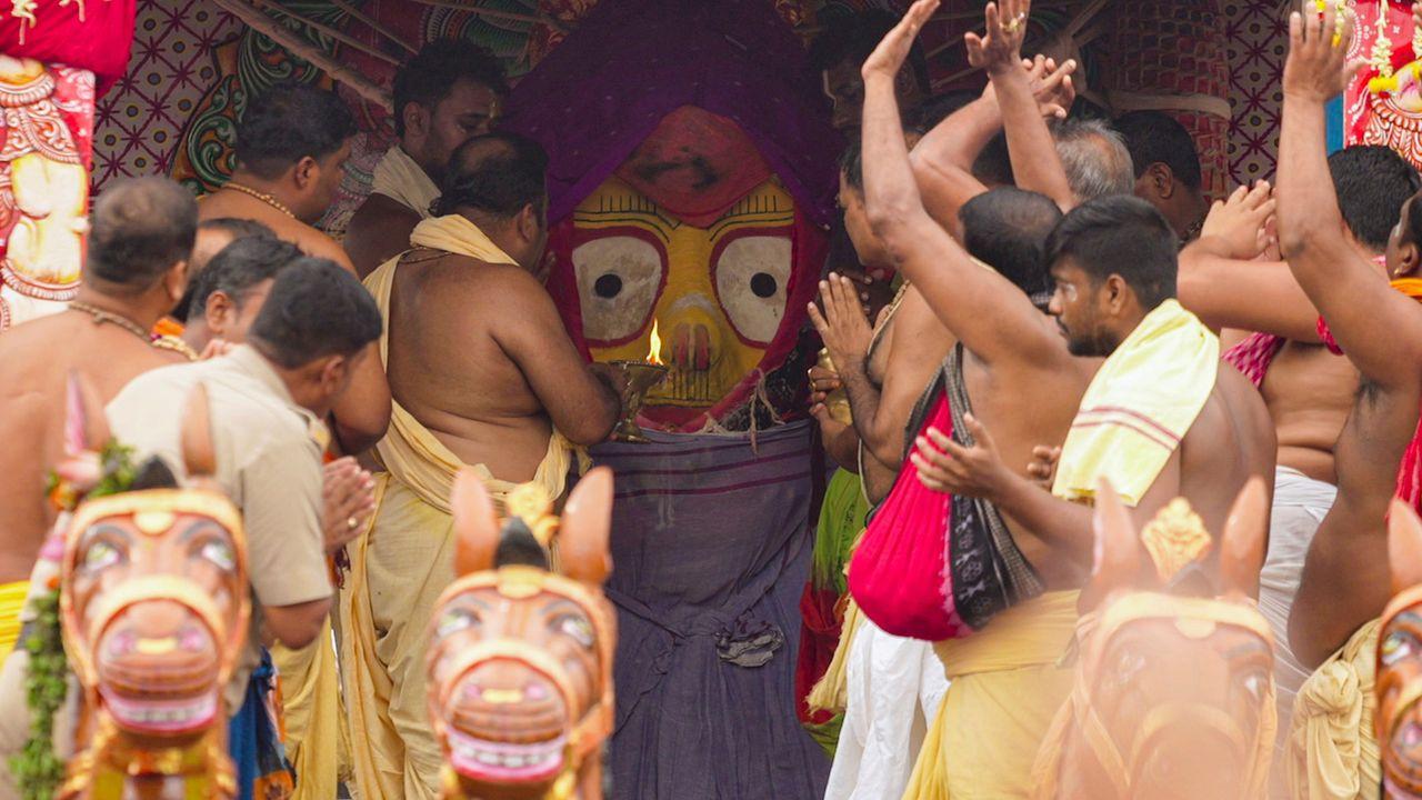 IN PHOTOS From Puri to Goa how India marked Rath Yatra with devotion ...