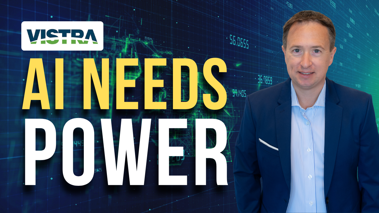This utility stock could benefit from the AI power bottleneck