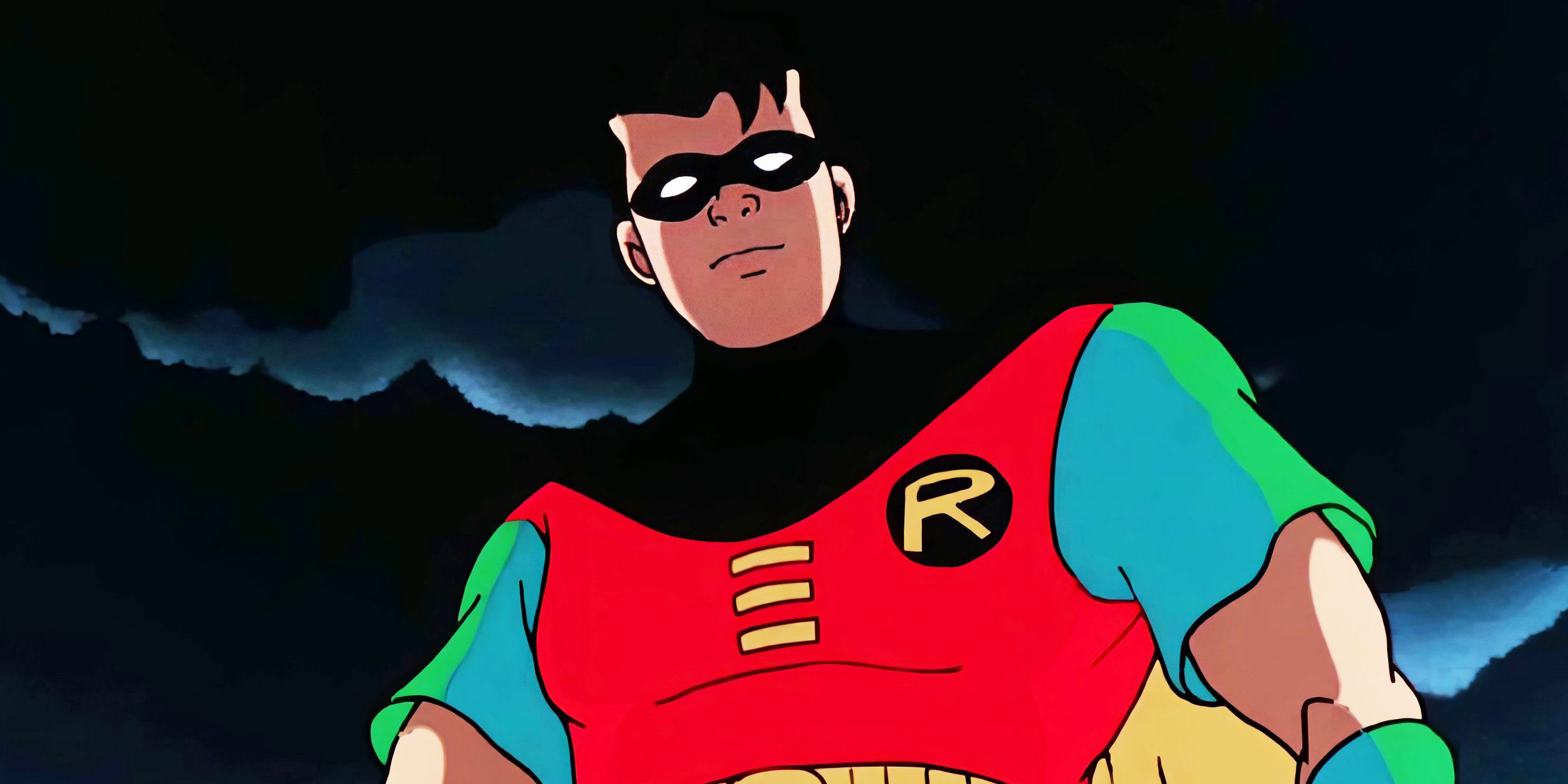 The 10 Greatest Heroes in 'Batman: The Animated Series' Who Aren't the Dark Knight