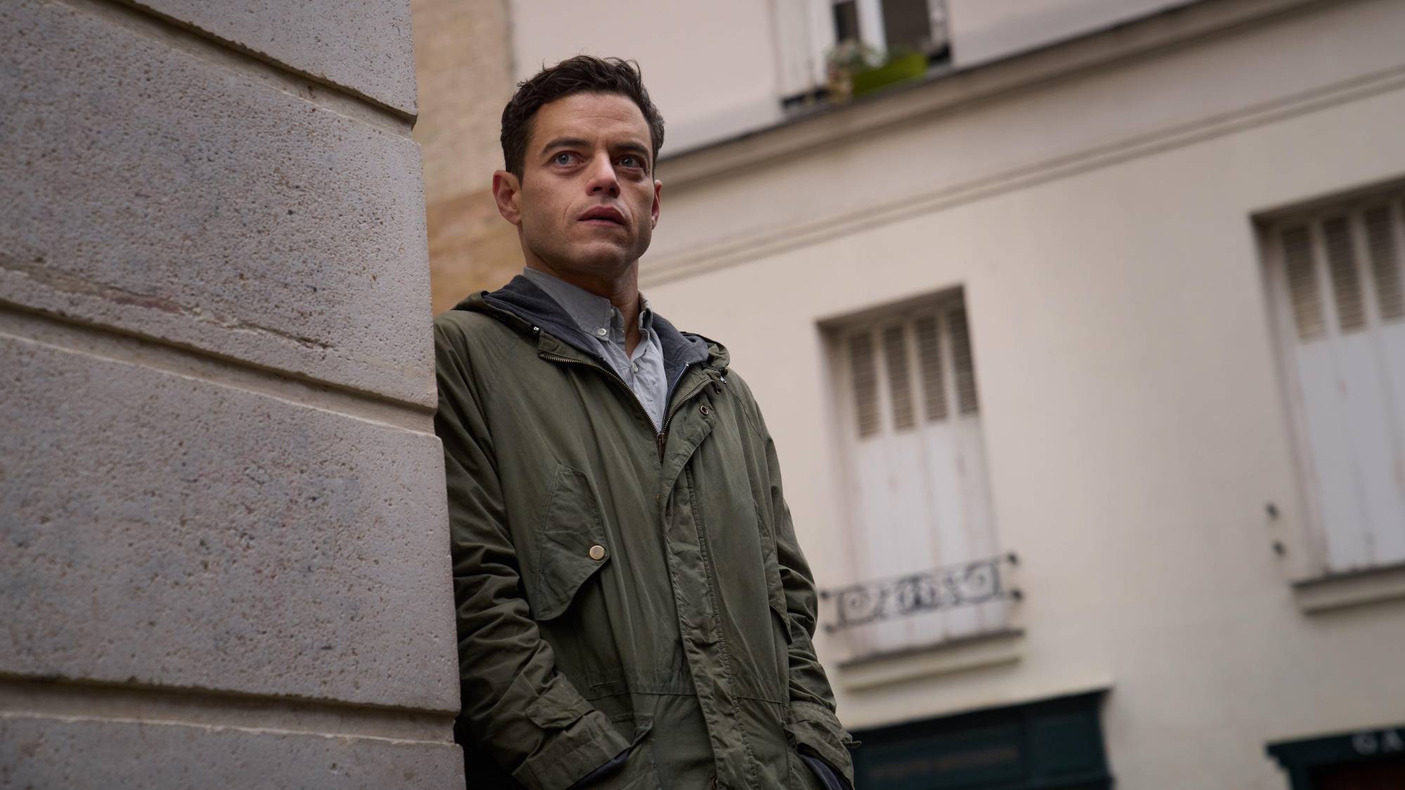 Rami Malek as Charles