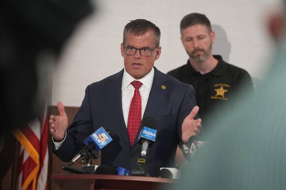 Attorney General Andy Wilson said the children 'looked like almost feral animals'