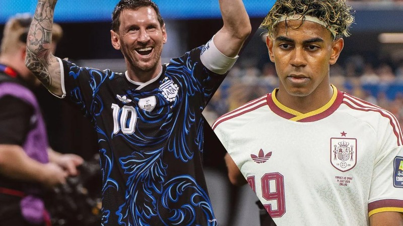 Messi vs Yamal: Why the 2026 World Cup final is football's biggest ...