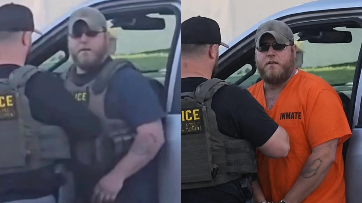 Ex-wife of ICE agent who fatally shot Colombian national makes shocking claims: 'In his head, it's justified'