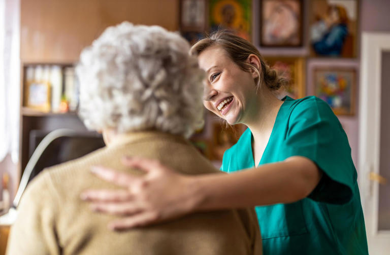 Kind, compassionate and person-centred - New Care Quality Commission ...