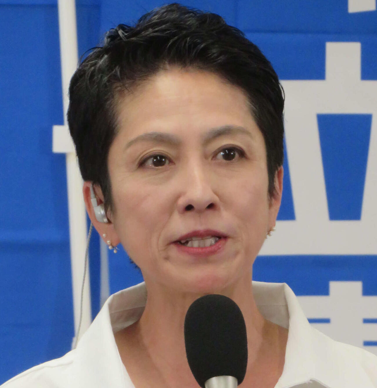 蓮舫氏「天皇に関してだけは国論を二分してはだめ」改正皇室典範「養子案」の撤回を首相に要求