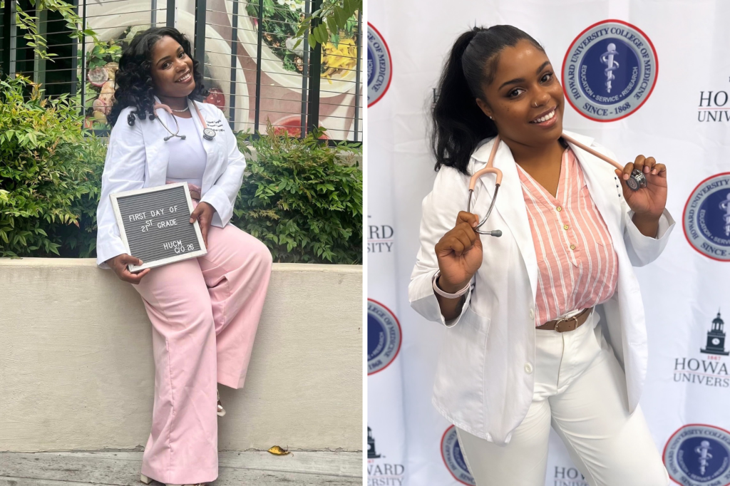 Woman spent decade working as a hospital janitor—then everything changed