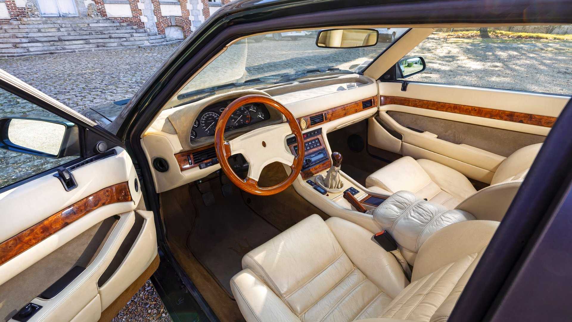 1996 Maserati Ghibli II