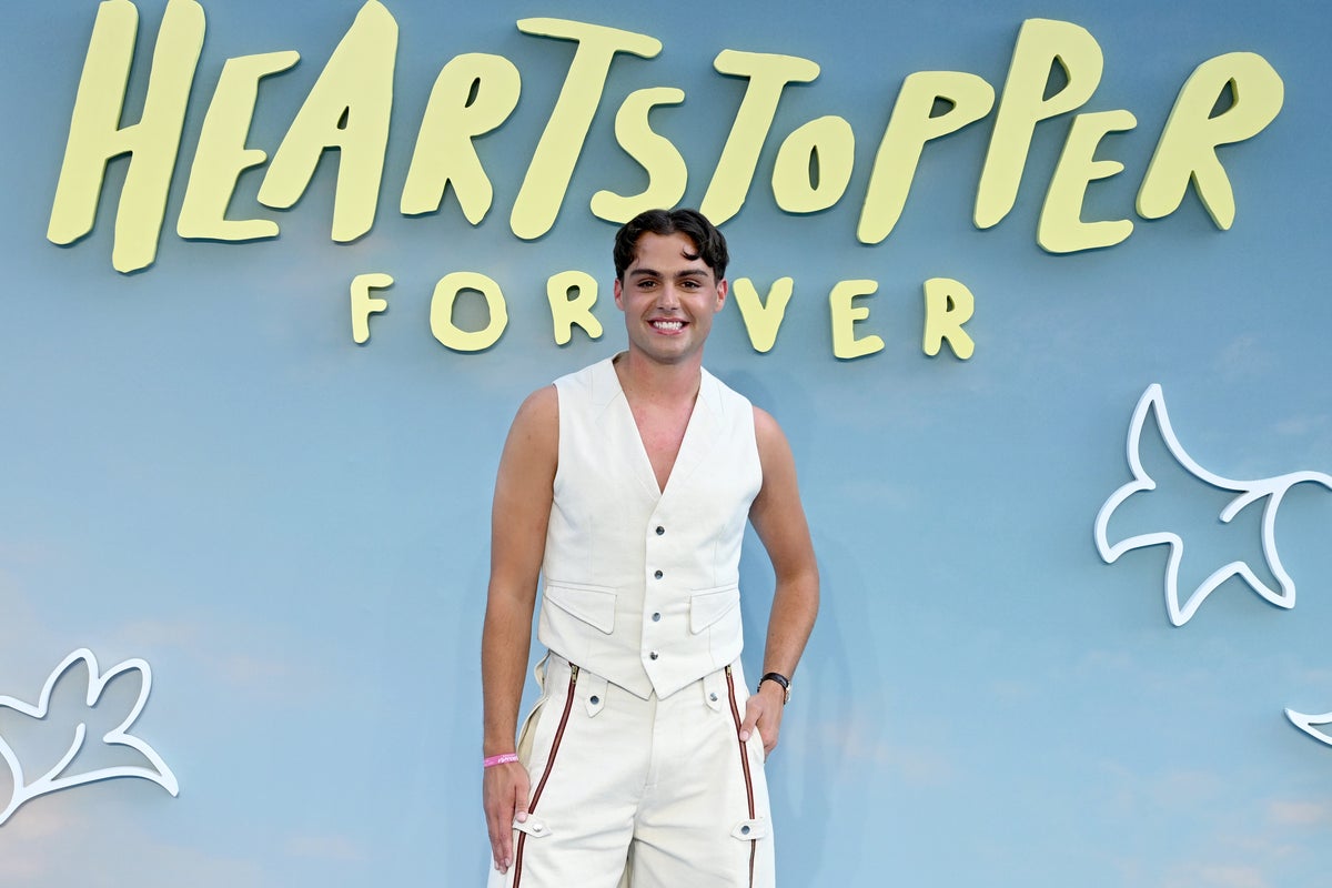Heartstopper Star Bradley Riches Shares Heartbreaking News With Fans