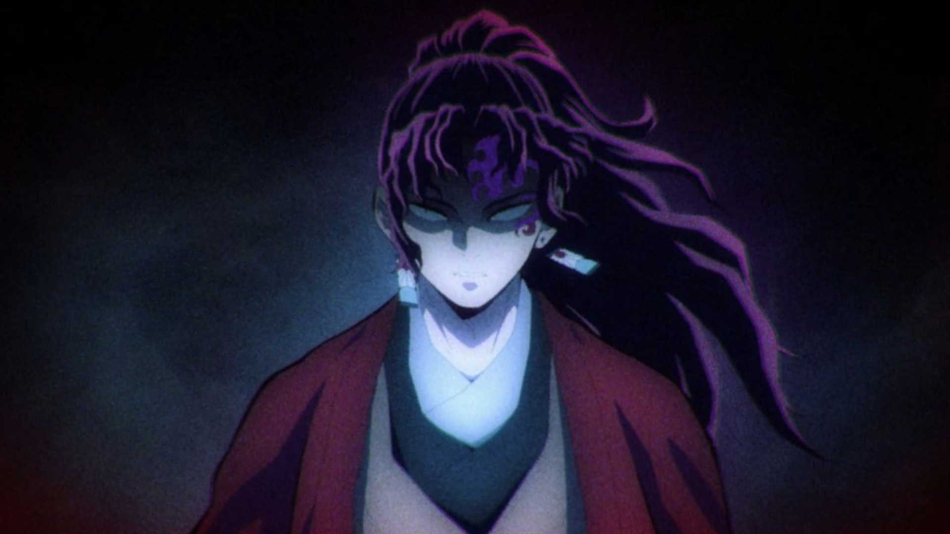 Yoriichi Tsugikuni appears in Tanjiro's dream in Demon Slayer anime