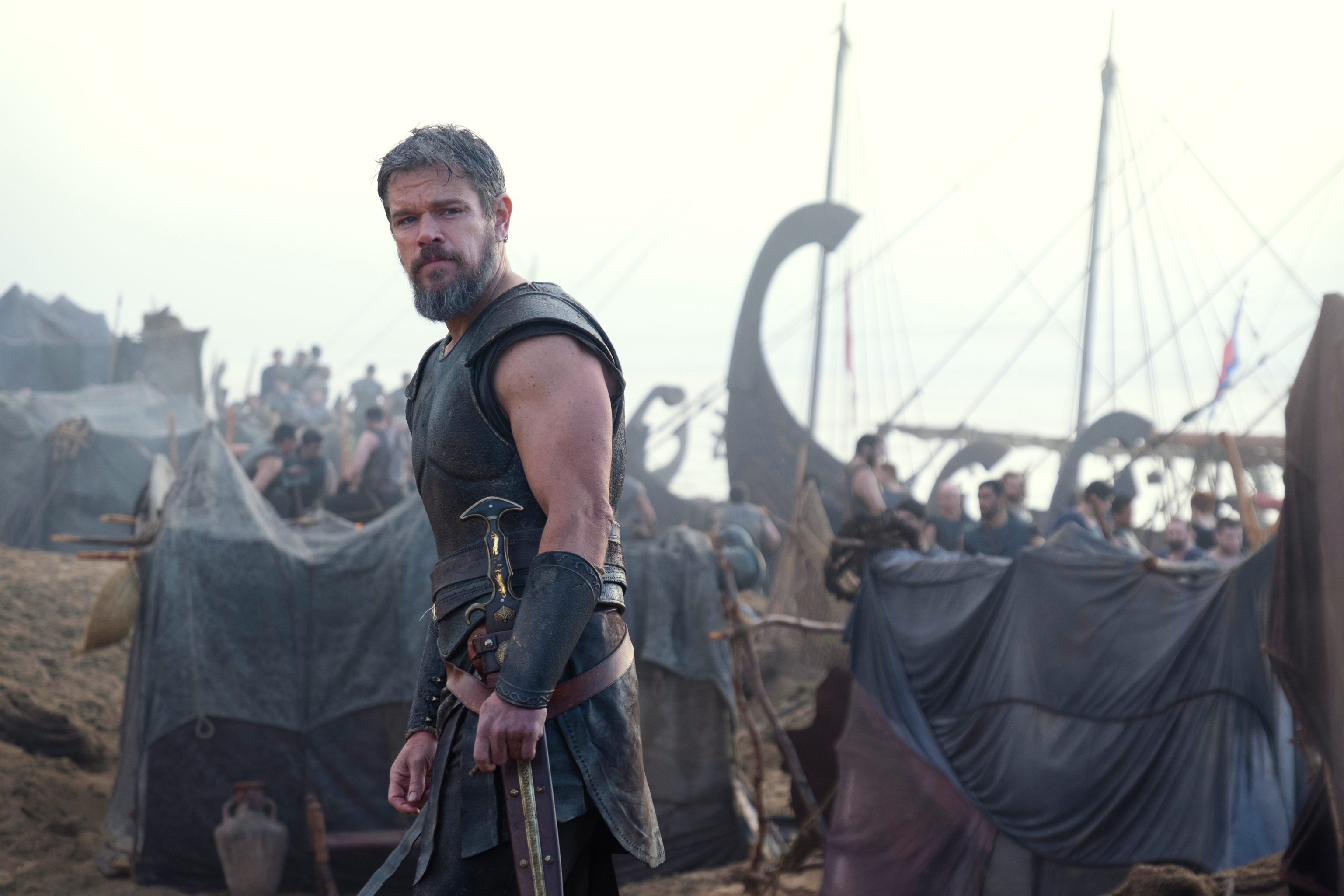 Every era gets 'The Odyssey' it deserves