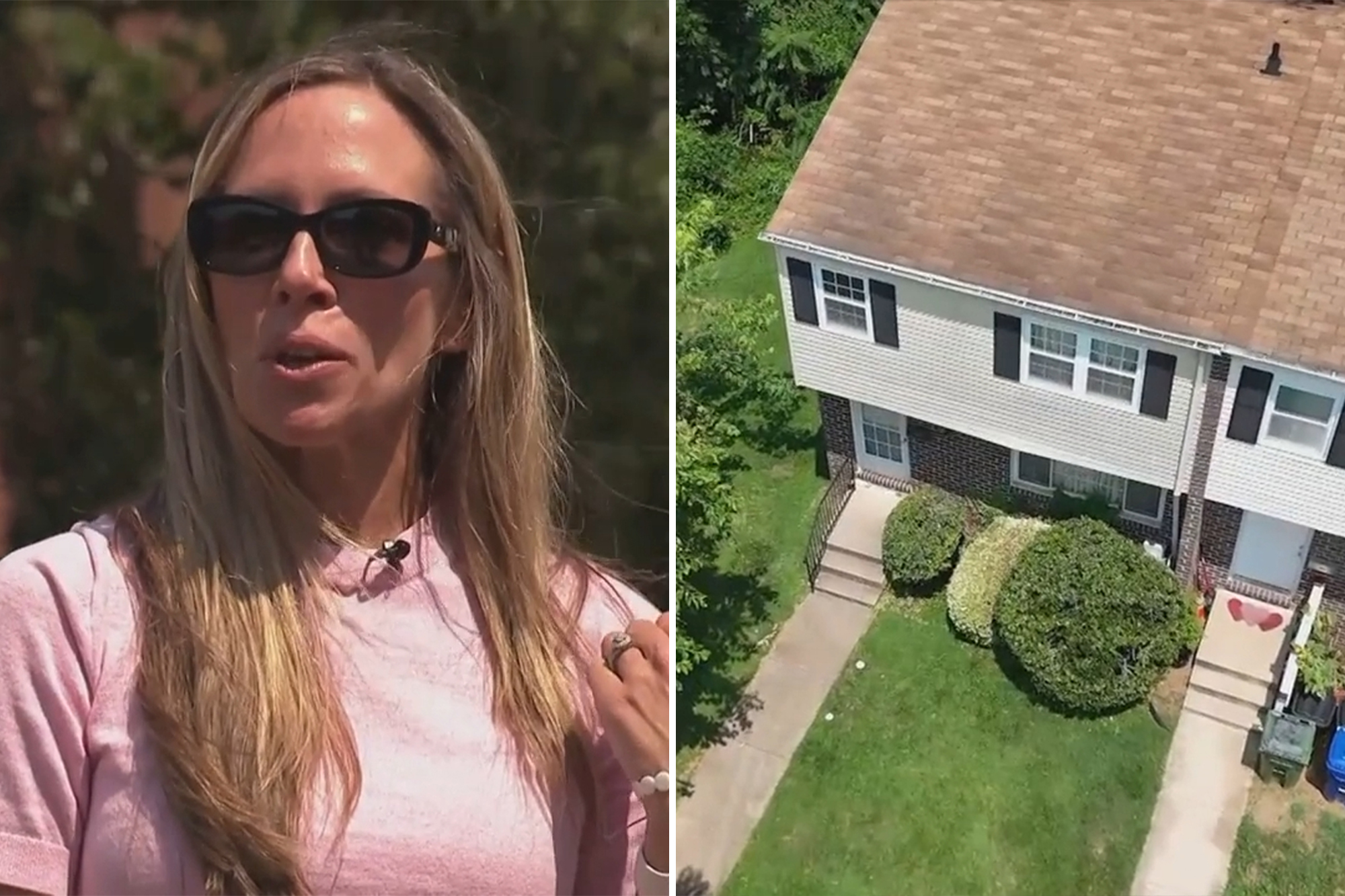 Baltimore daughter who inherited dad’s home takes on $228K water bill that she says belongs to entire neighborhood